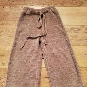 Sage The Label pajama pants